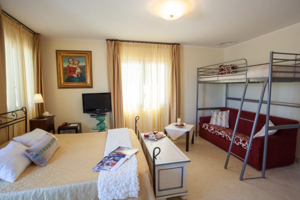 Hotel Caggiari Senigallia Exterior photo