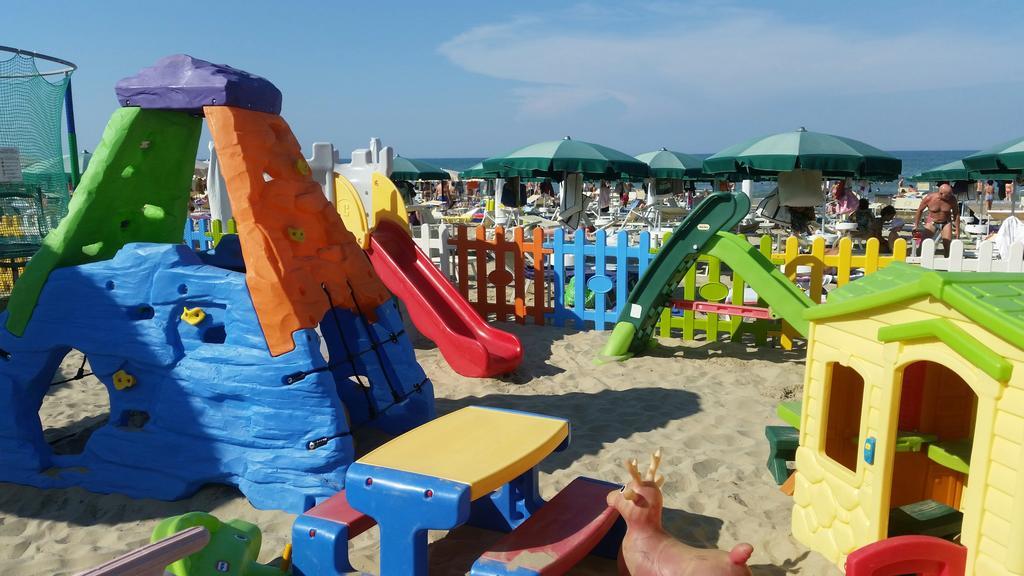 Hotel Caggiari Senigallia Exterior photo