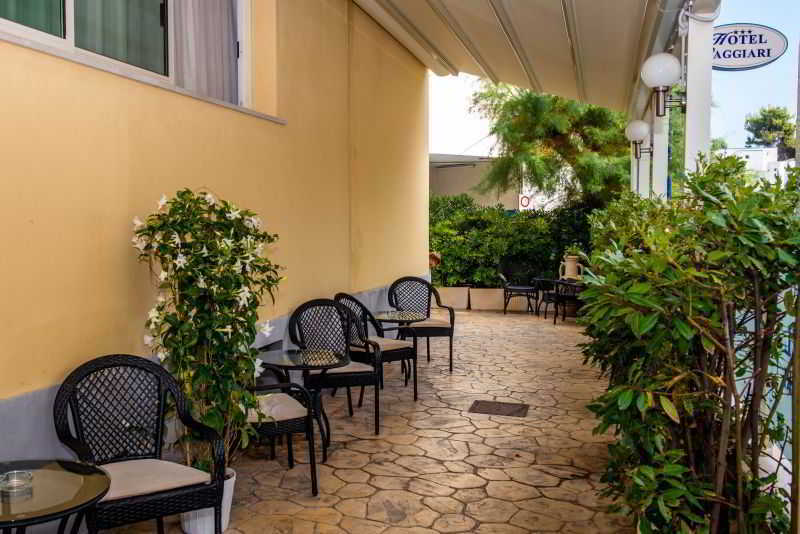 Hotel Caggiari Senigallia Exterior photo