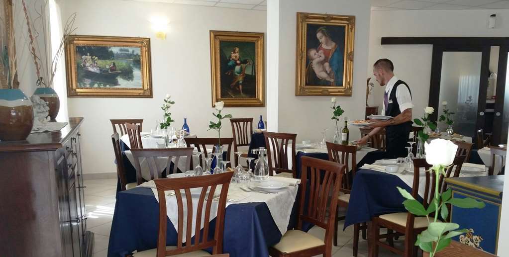 Hotel Caggiari Senigallia Restaurant photo